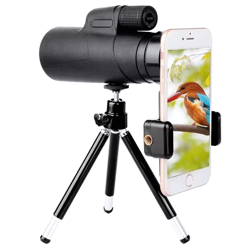 FalconEye SX32 Pro – Longue vue puissante HD pour observer chaque détail à très longue distance en pleine nature