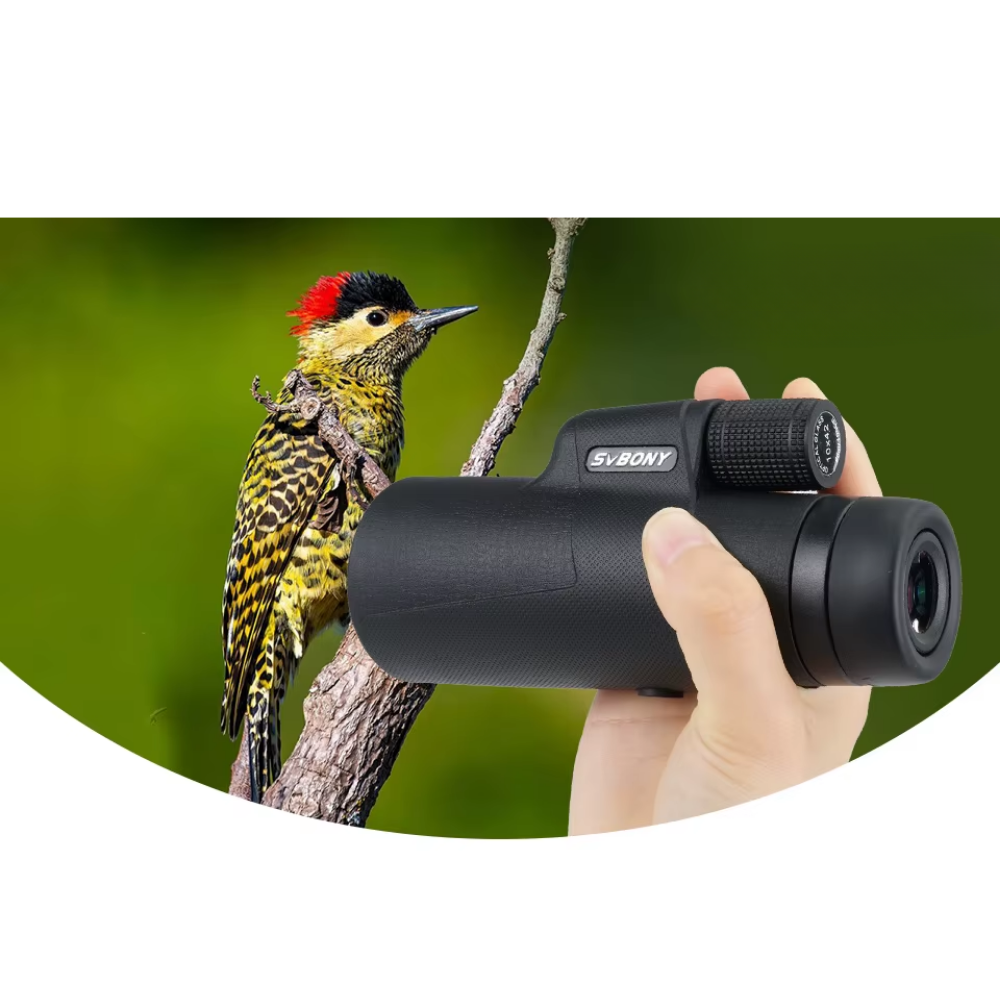 FalconEye SX32 Pro – Longue vue puissante HD pour observer chaque détail à très longue distance en pleine nature