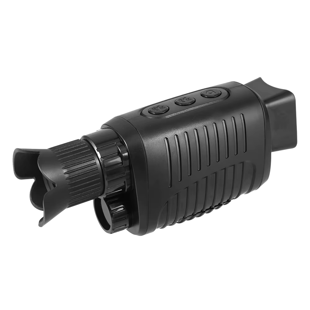 PredaVision – Jumelles monoculaire à vision nocturne HD pour pour observation nocturne dans l’obscurité totale