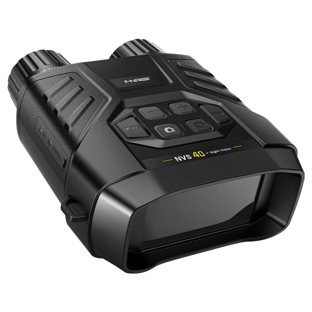 NightVision XPRO 4K – Jumelles à vision nocturne 4K pour capturer chaque détail dans l’obscurité