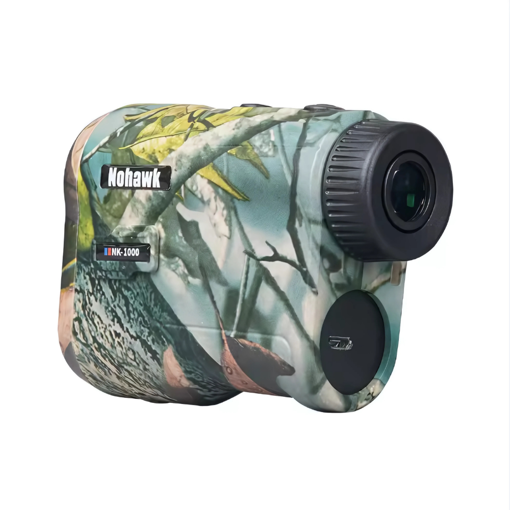 HunterScope X1000™ – Longue-vue HD 20×–60× avec télémètre intégré pour tir sportif et repérage longue distance