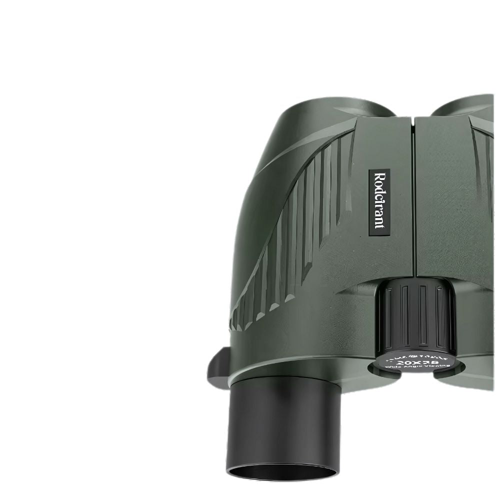 TRAILHAWK – Jumelles compactes puissantes 20x25 HD pour randonnée, voyage et observation précise en pleine nature