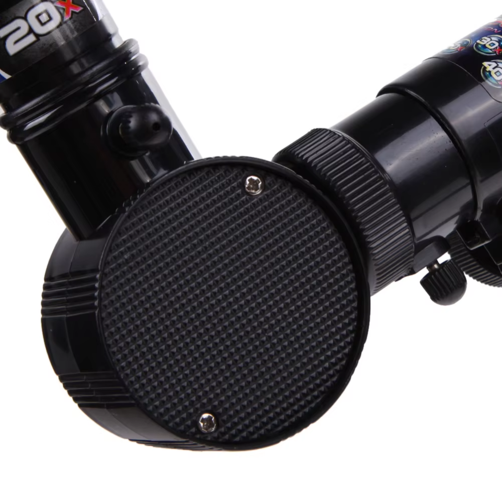 Le Cosmodôme – Télescope astronomique 20x–40x pour enfants avec trépied stable et visée facile