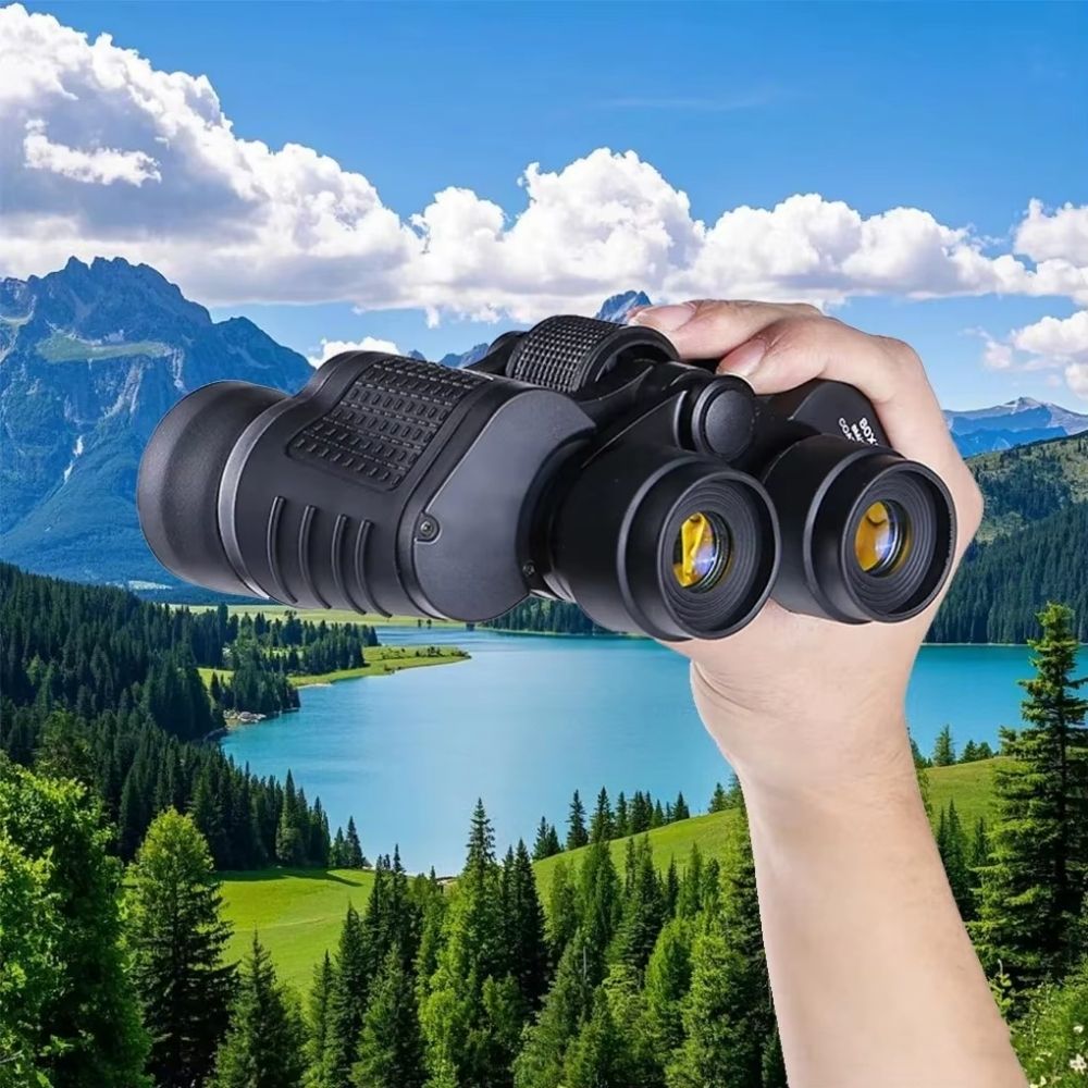 VISIONTRAIL™ – Jumelles longues et puissantes HD pour randonnée, observation de la nature et vision détaillée à distance