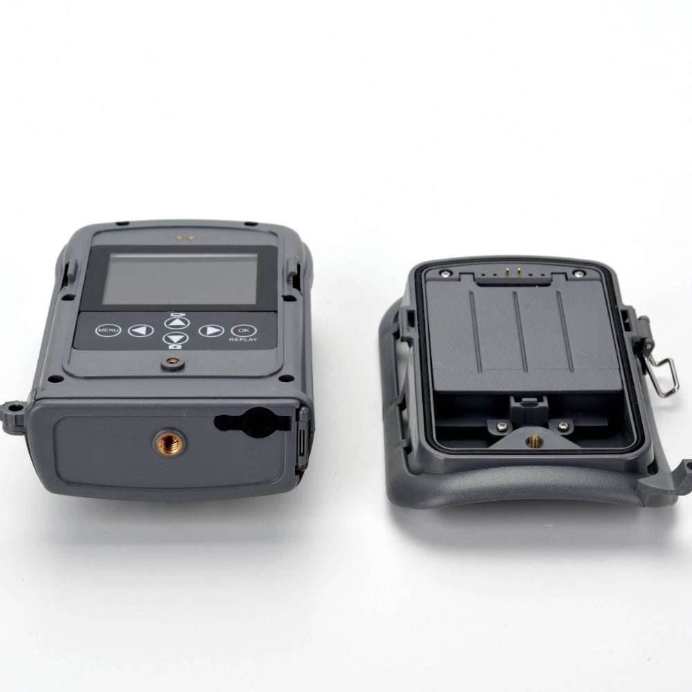NaturaScope EcoTrailView – Caméra de chasse HD 1080P & piège photo grand angle IP66