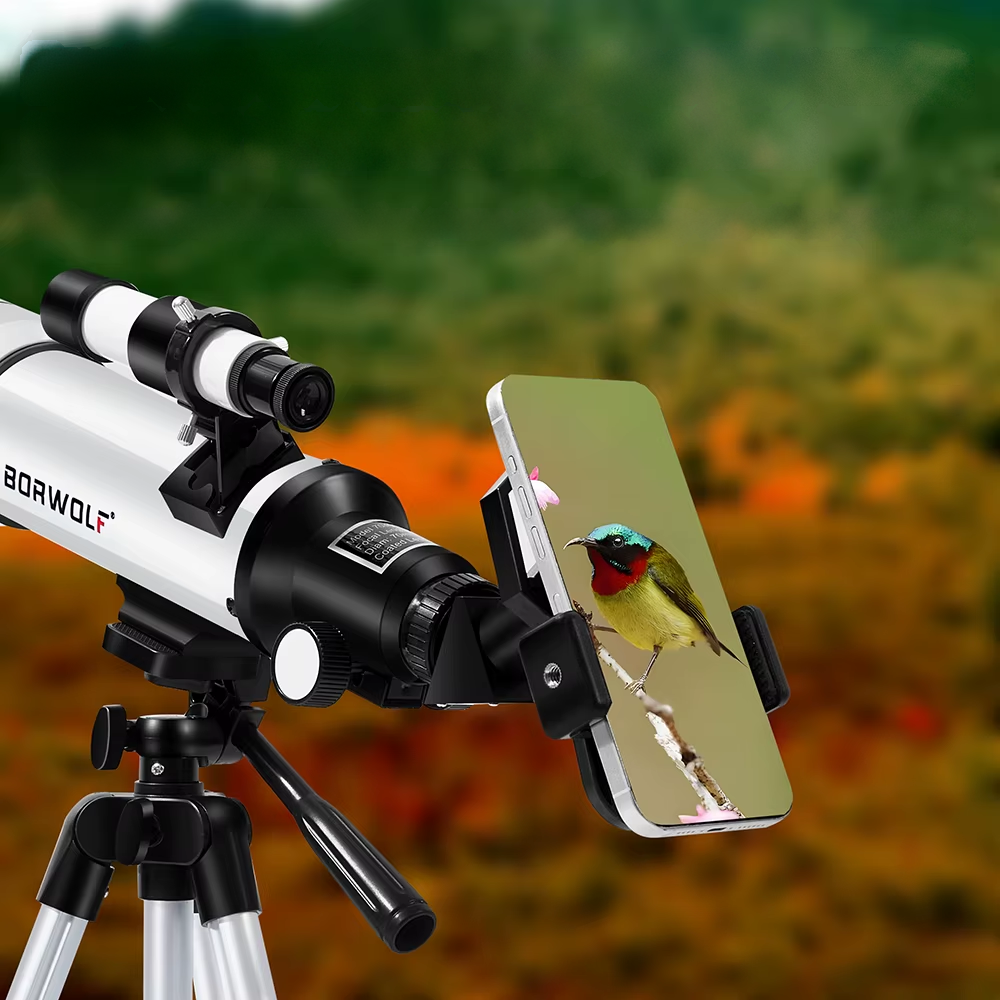 Stellaris 70400 – Télescope lumineux pour observer la lune, les planètes et le ciel profond