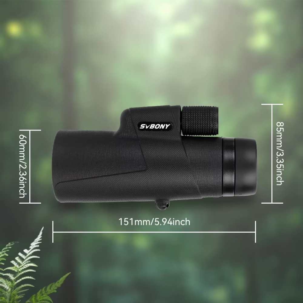 FalconEye SX32 Pro – Longue vue puissante HD pour observer chaque détail à très longue distance en pleine nature
