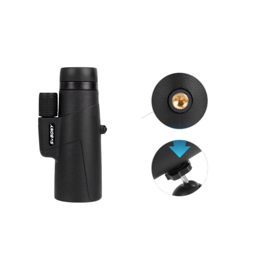 FalconEye SX32 Pro – Longue vue puissante HD pour observer chaque détail à très longue distance en pleine nature