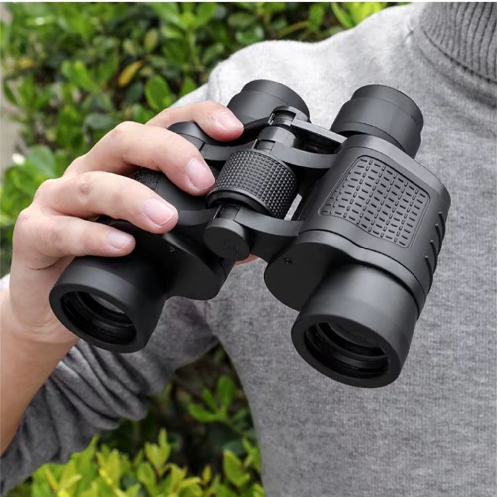 VISIONTRAIL – Jumelles HD pour randonnée, observation de la nature et vision détaillée à distance