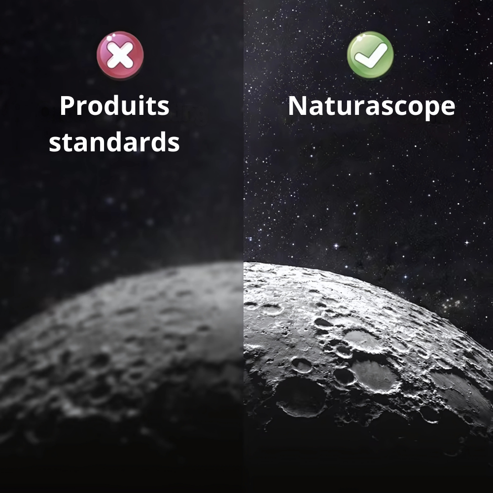 Stellaris 70400 – Télescope lumineux pour observer la lune, les planètes et le ciel profond