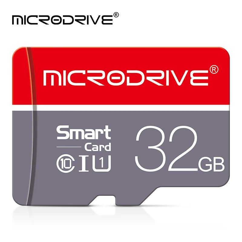STORMDATA – Carte microSD Haute Vitesse