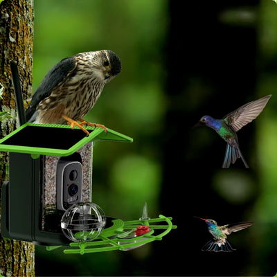 Mangeoire oiseaux