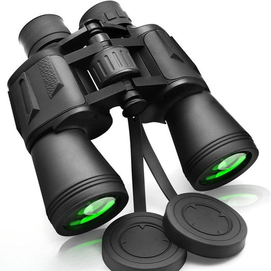 NaturaScope NV2180™ – Jumelles longues et puissantes 4K à vision nocturne pour observation jour et nuit jusqu’à 300 mètres