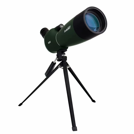 EagleSight 70 – Longue-vue grand angle 25×–75× HD pour observation précise à très longue distance