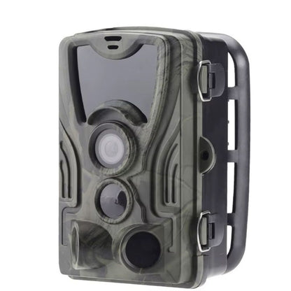 NaturaScope Frontier – Caméra de chasse HD 1080P & piège photo 20MP étanche IP65 avec vision nocturne et déclenchement rapide