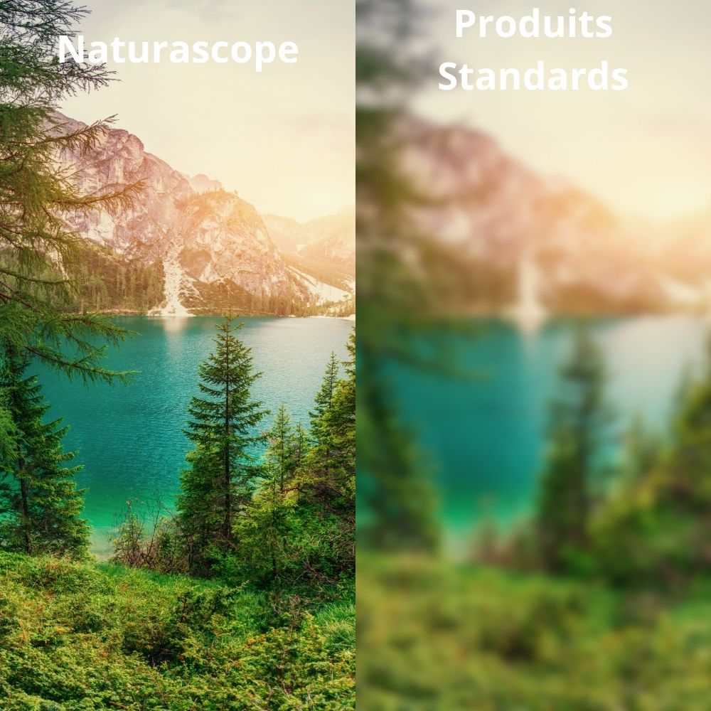 TITANZOOM™ – Longues jumelles puissantes à grande portée, simples d’utilisation pour observation en pleine nature