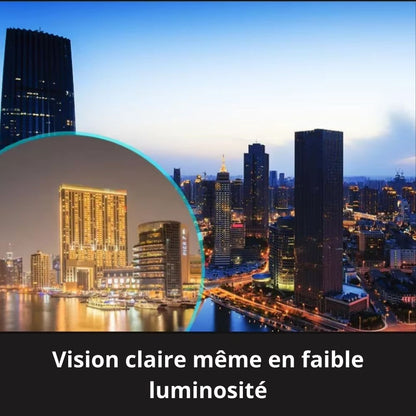 COSMOHAWK™ – Longues jumelles puissantes Ultra-HD pour observation astronomique et vision détaillée à très grande distance
