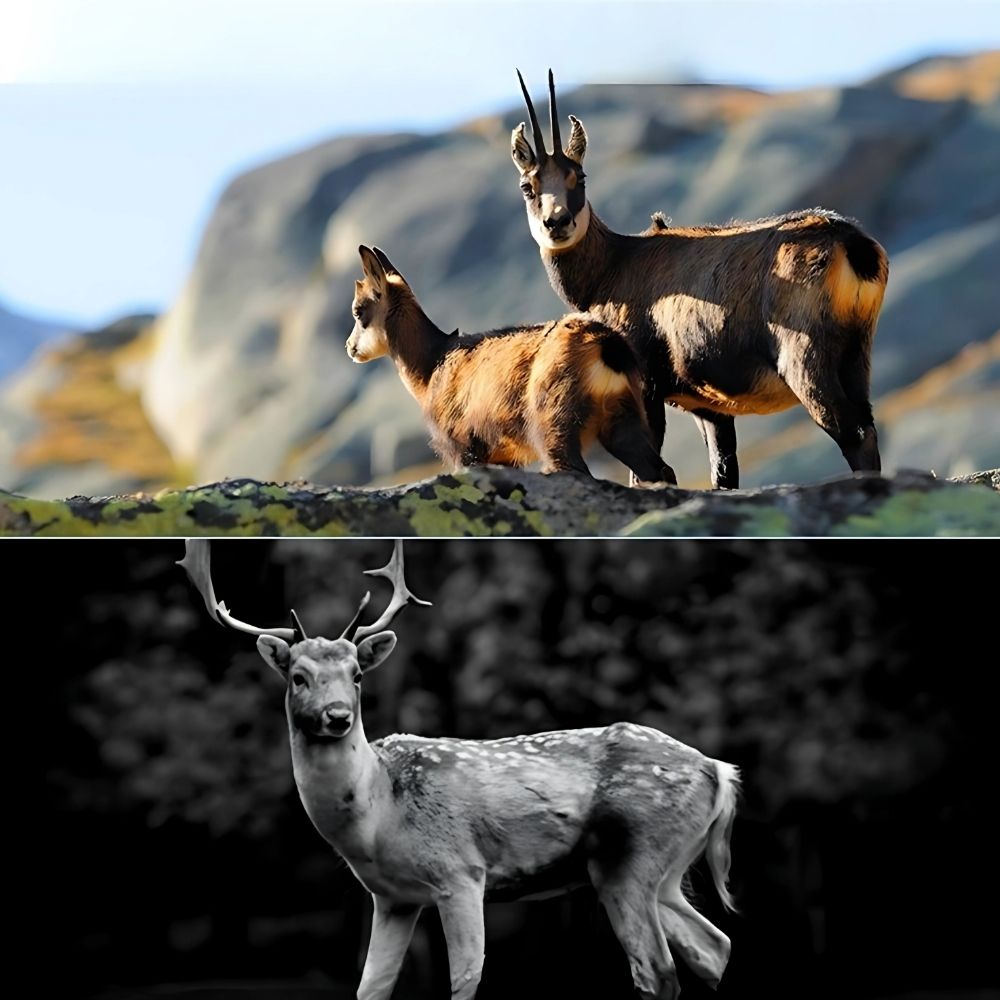 NaturaScope AlertVision 2G – Caméra de chasse & piège photo avec alertes MMS en direct