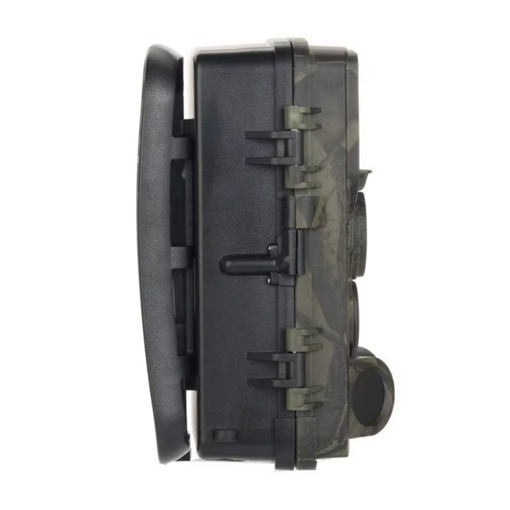 NaturaScope Frontier – Caméra de chasse HD 1080P & piège photo 20MP étanche IP65 avec vision nocturne et déclenchement rapide
