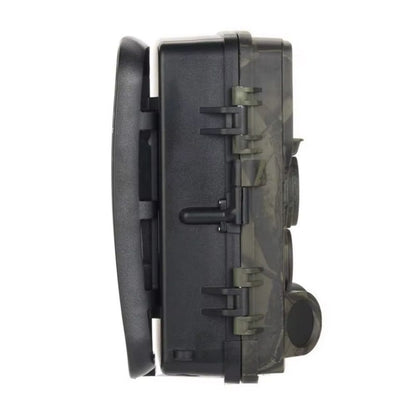 NaturaScope Frontier – Caméra de chasse HD 1080P & piège photo 20MP étanche IP65 avec vision nocturne et déclenchement rapide