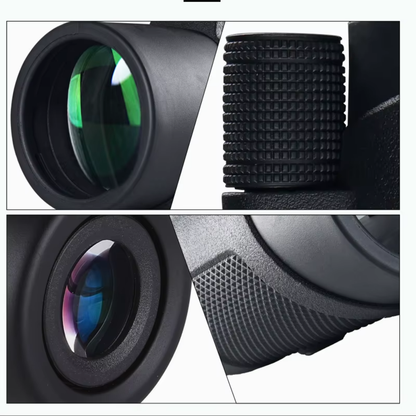 FalconEye SX32 Pro – Longue vue puissante HD pour observer chaque détail à très longue distance en pleine nature
