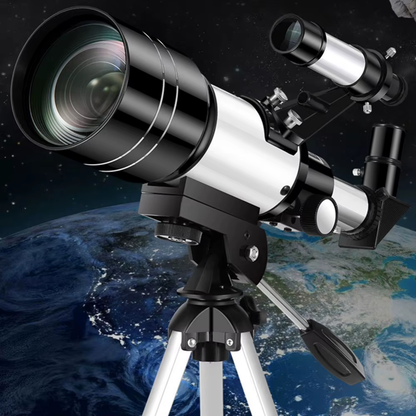 SkyMate 60360 – Télescope compact pour observer la lune et les étoiles en toute simplicité