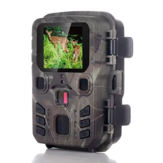 NaturaScope ScoutView – Caméra de chasse autonome HD 1080P & piège photo avec vision nocturne invisible