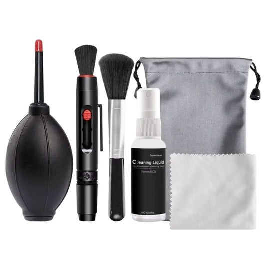 CLEARKIT™ – Kit de Nettoyage Premium pour Optiques