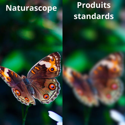 NaturaScope NV2180™ – Jumelles longues et puissantes 4K à vision nocturne pour observation jour et nuit jusqu’à 300 mètres