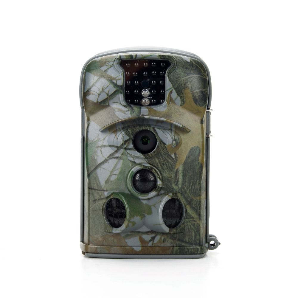 NaturaScope EcoTrailView – Caméra de chasse HD 1080P & piège photo grand angle IP66