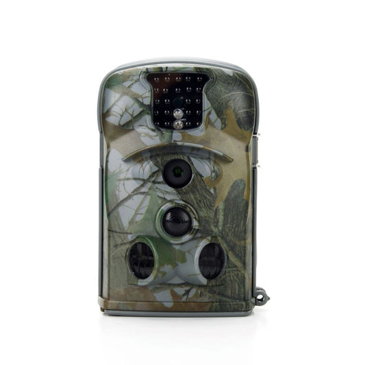 NaturaScope EcoTrailView – Caméra de chasse HD 1080P & piège photo grand angle IP66