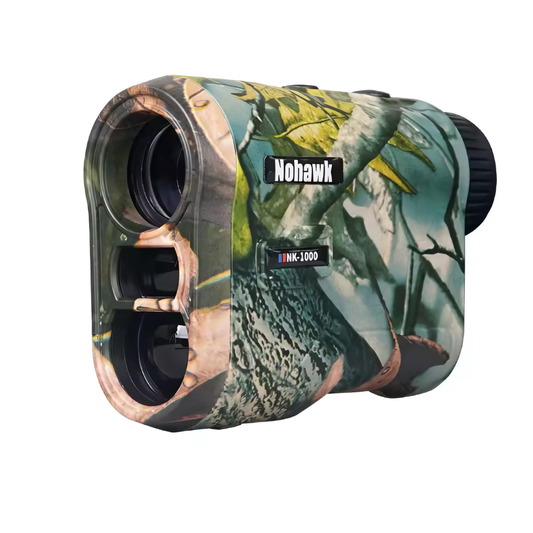 HunterScope X1000™ – Longue-vue HD 20×–60× avec télémètre intégré pour tir sportif et repérage longue distance