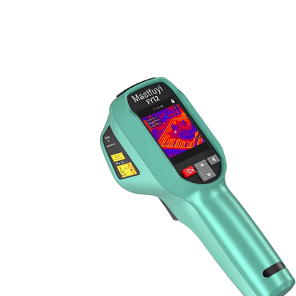 NaturaScope FY12 – Caméra thermique HD portable pour techniciens & explorateurs exigeants