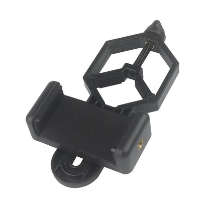 LunaGrip™ – Support Smartphone Universel pour Jumelles, Télescopes et Longues-Vues