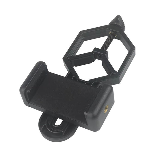 LunaGrip™ – Support Smartphone Universel pour Jumelles, Télescopes et Longues-Vues
