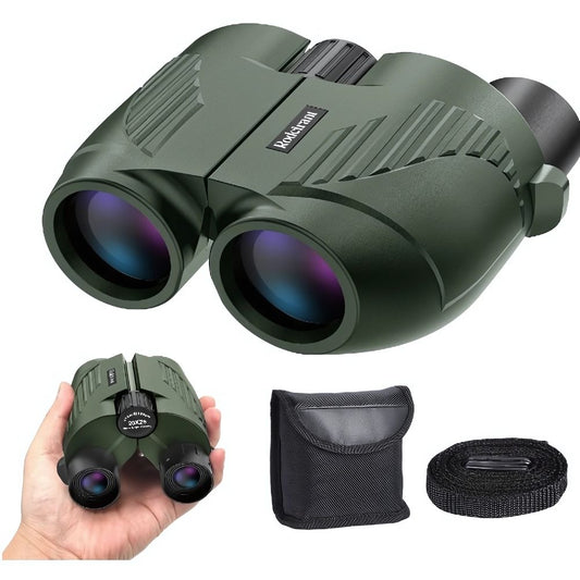 TRAILHAWK™ – Jumelles compactes puissantes 20x25 HD pour randonnée, voyage et observation précise en pleine nature