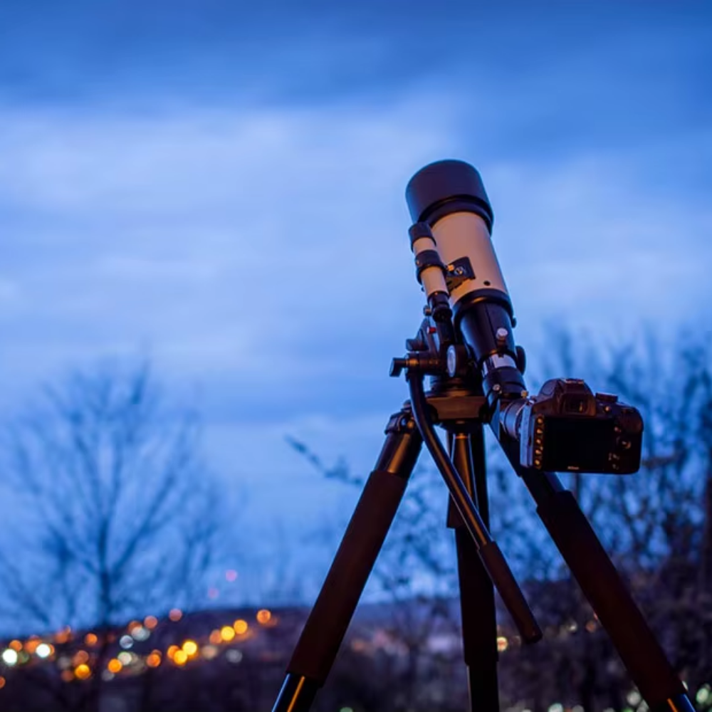 NovaScope 60 – Télescope stable et précis pour observer la lune et les planètes