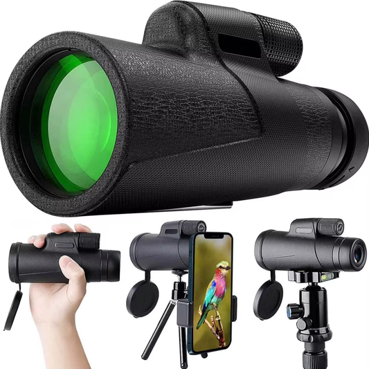 FalconEye SX32 Pro – Longue vue puissante HD pour observer chaque détail à très longue distance en pleine nature