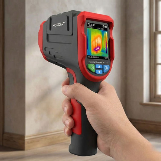 NaturaScope NF-521 – Caméra thermique portable avec vision claire jour et nuit