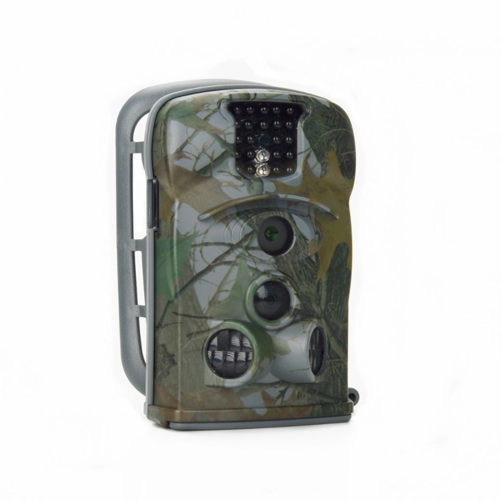 NaturaScope EcoTrailView – Caméra de chasse HD 1080P & piège photo grand angle IP66