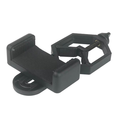 LunaGrip™ – Support Smartphone Universel pour Jumelles, Télescopes et Longues-Vues