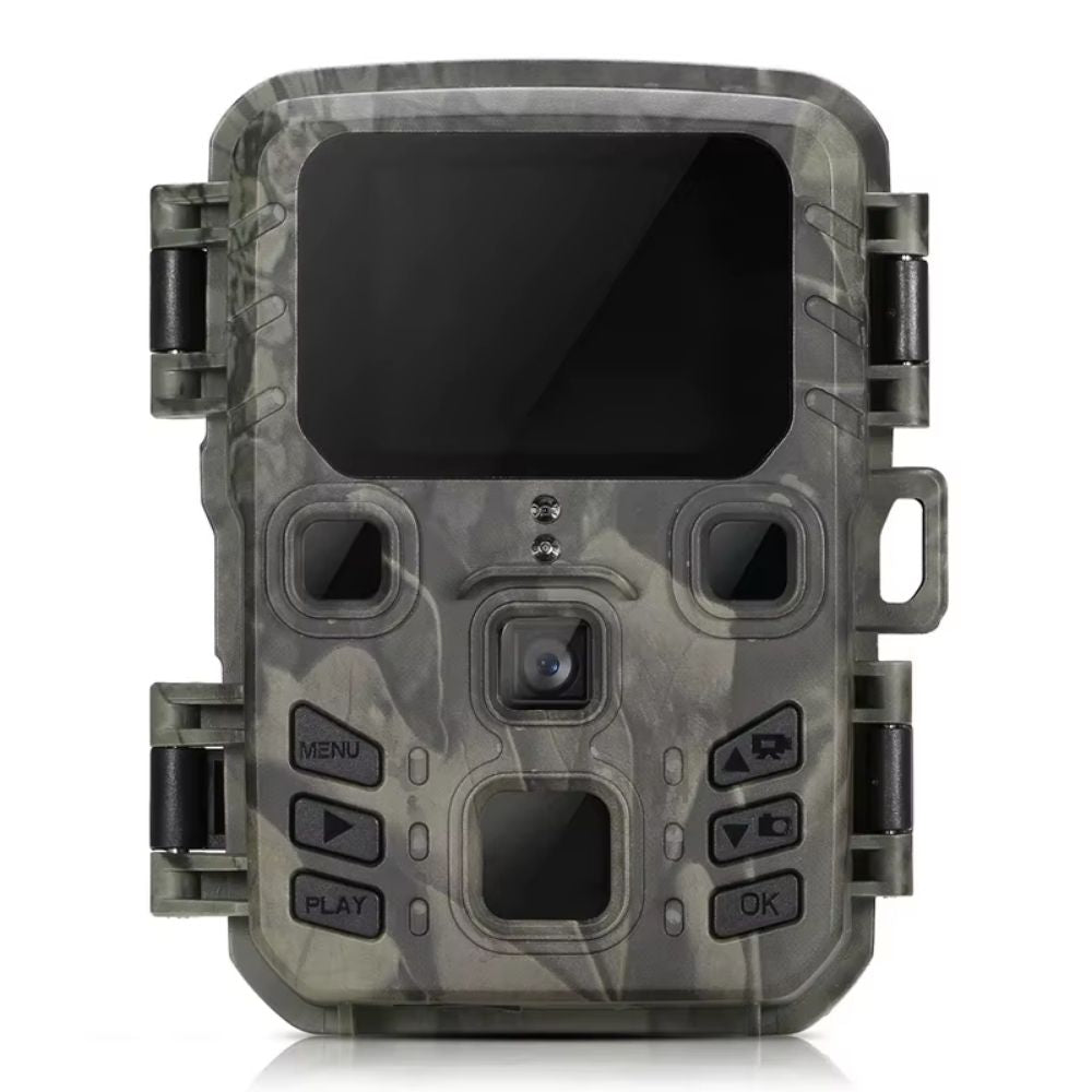 NaturaScope ScoutView – Caméra de chasse autonome HD 1080P & piège photo avec vision nocturne invisible