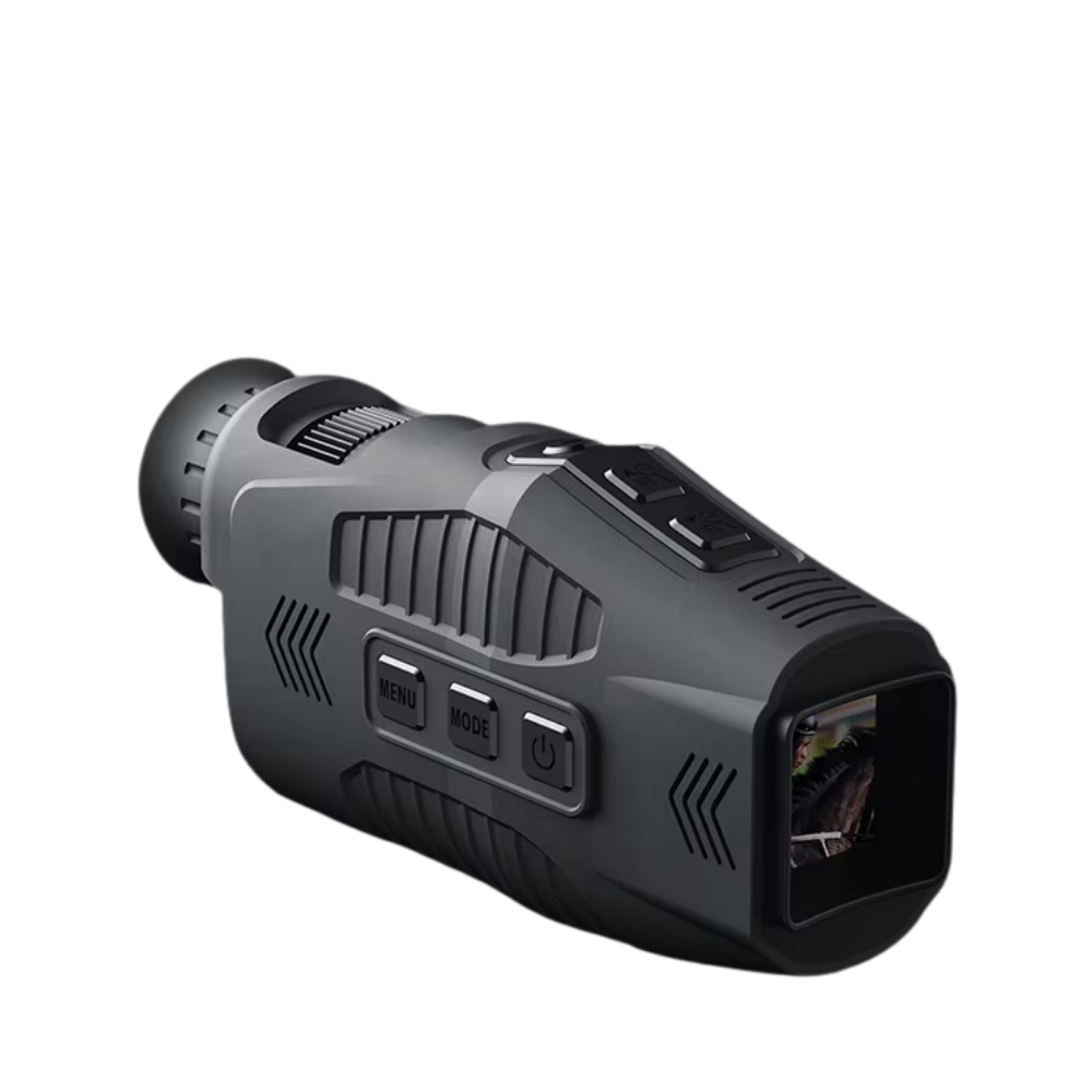 Night-Vision Falcon R11 – Jumelles, lunettes et caméra vision nocturne HD 1080P avec zoom 5× et infrarouge adaptatif