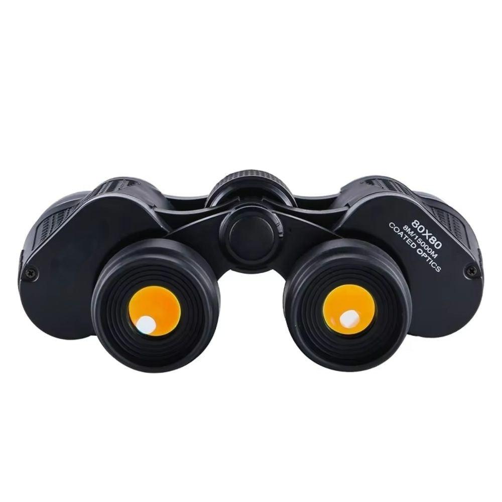 TITANZOOM™ – Longues jumelles puissantes à grande portée, simples d’utilisation pour observation en pleine nature