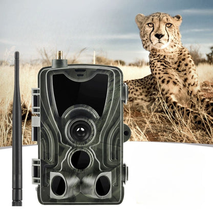 NaturaScope EnduroVision – Caméra de chasse autonome & piège photo Full HD 1080p 5000mAh avec vision nocturne longue portée