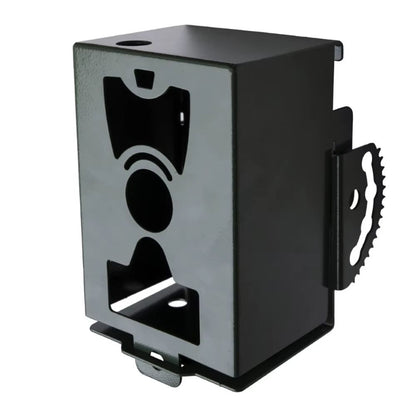 NaturaScope Coffret de Sécurité Métallique pour Caméra - Protection renforcée anti-vol & intempéries