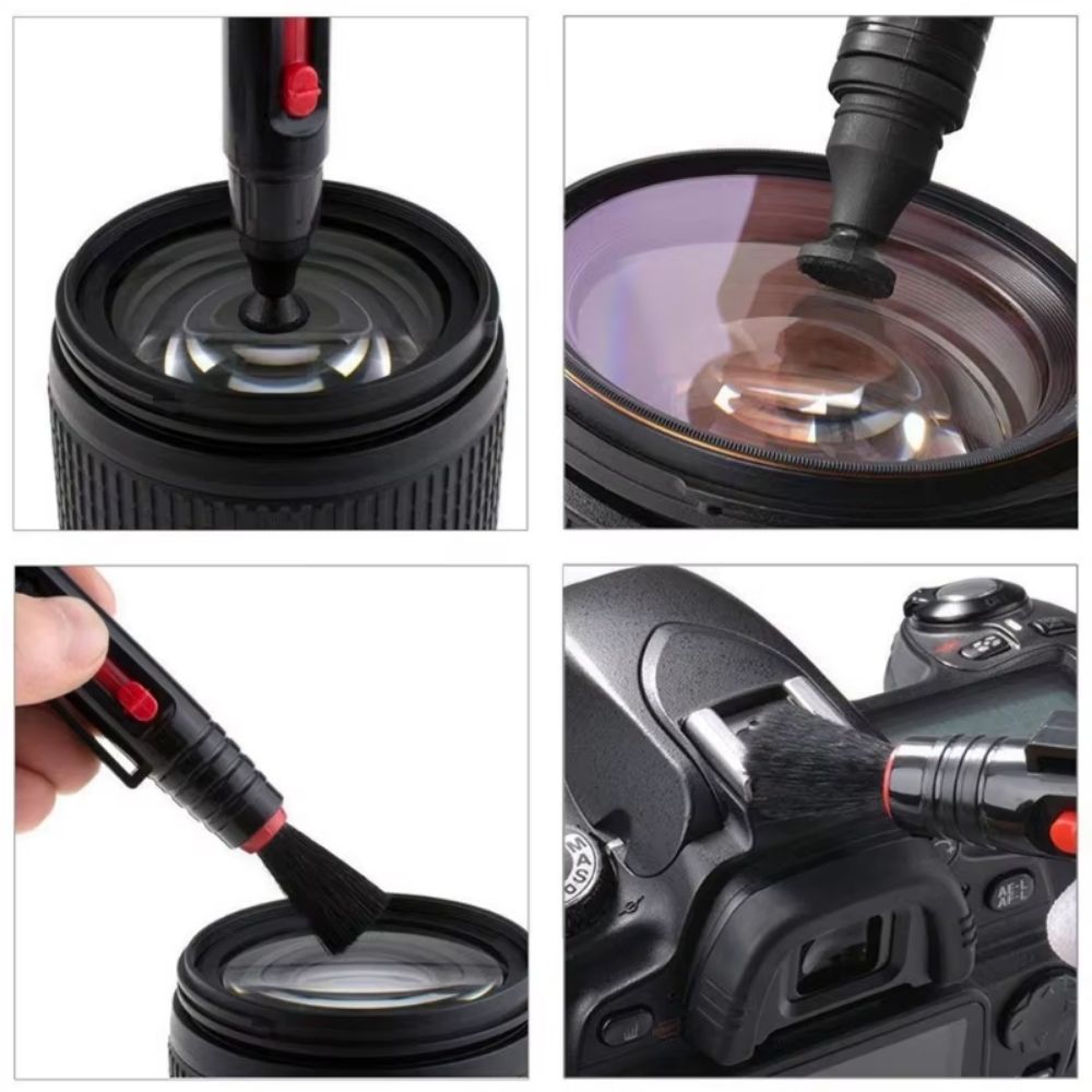 CLEARKIT™ – Kit de Nettoyage Premium pour Optiques