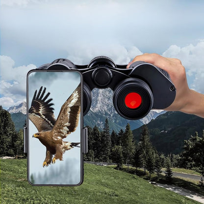 VISIONTRAIL™ – Jumelles longues et puissantes HD pour randonnée, observation de la nature et vision détaillée à distance