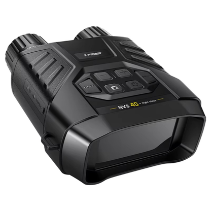 NightVision XPRO 4K – Jumelles, lunettes et caméra à vision nocturne 4K pour capturer chaque détail dans l’obscurité totale