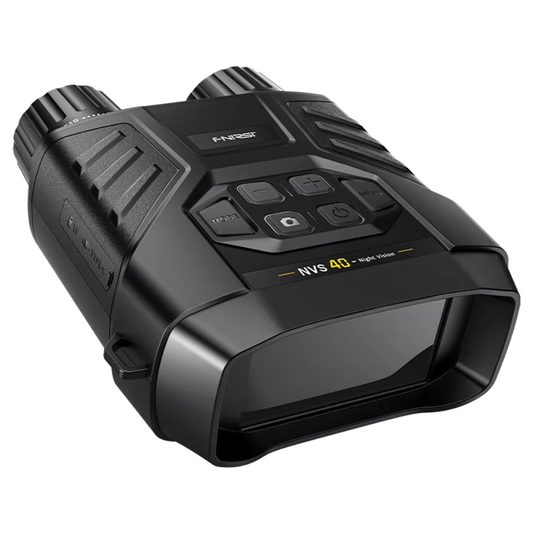 NightVision XPRO 4K – Jumelles, lunettes et caméra à vision nocturne 4K pour capturer chaque détail dans l’obscurité totale